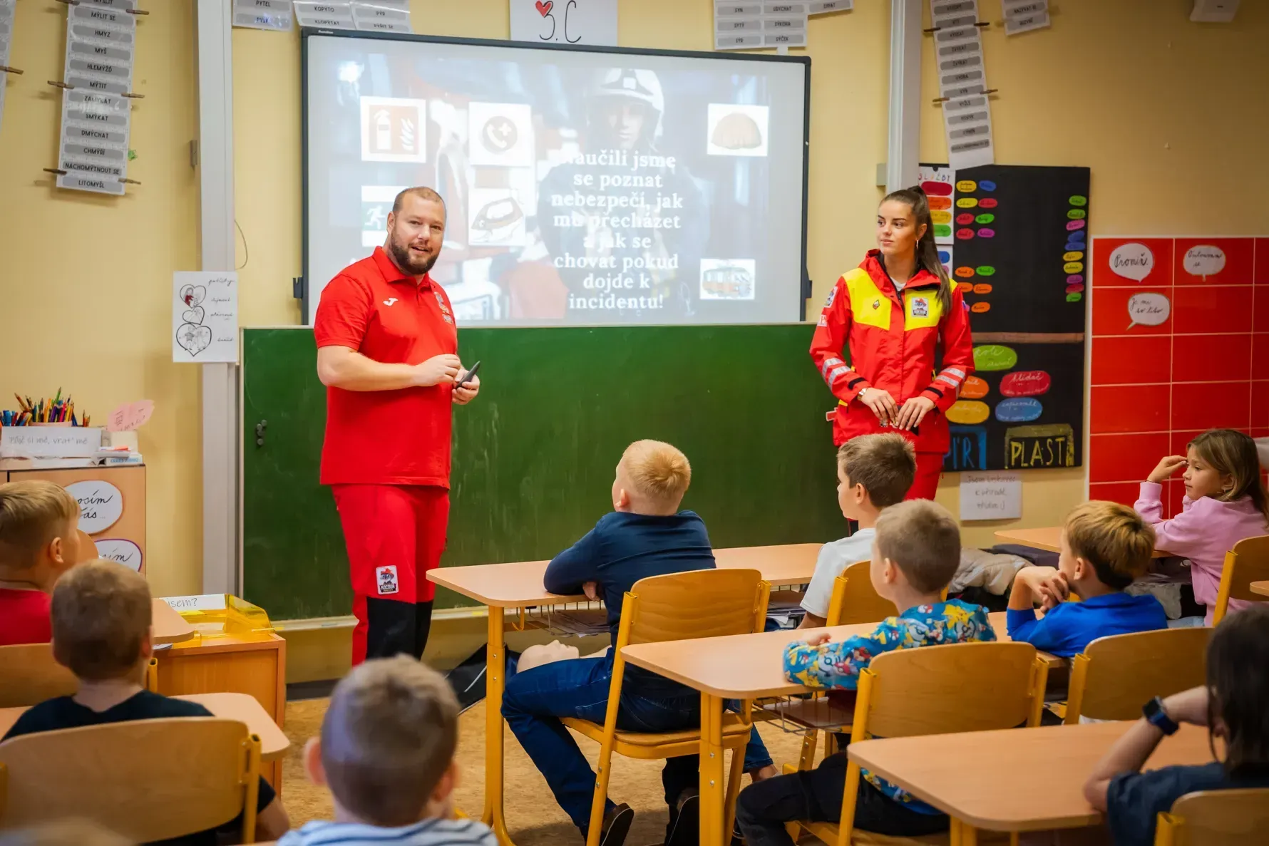 Základní škola Pečky