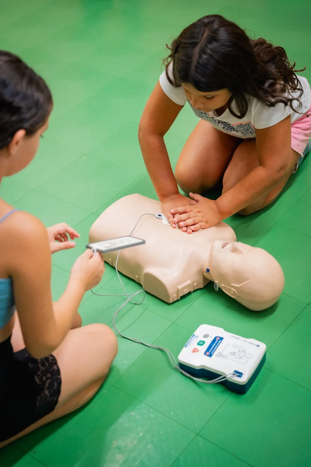 Preventivní program v Dětském domově ve Vrbně pod Pradědem