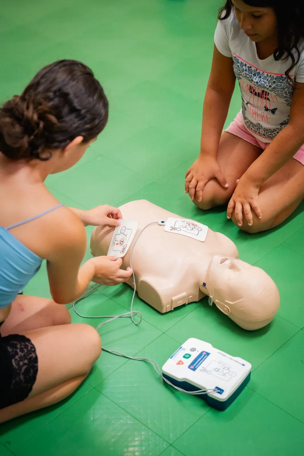 Preventivní program v Dětském domově ve Vrbně pod Pradědem