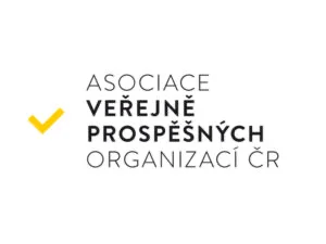Logo Asociace veřejně prospěšných organizací ČR