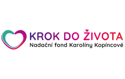 Vektorové logo Krok do života