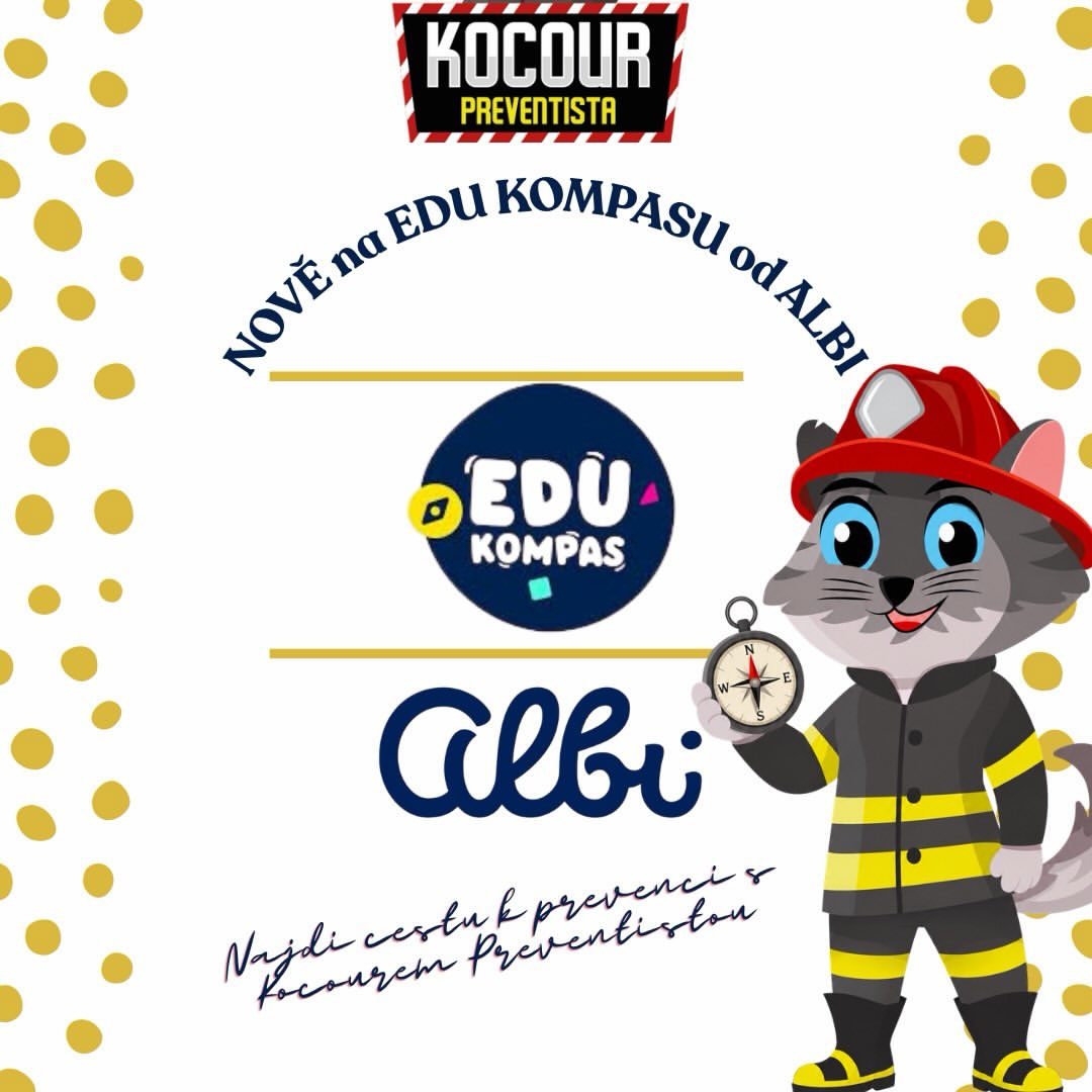 Příspěvek na instagramu @kocourpreventista