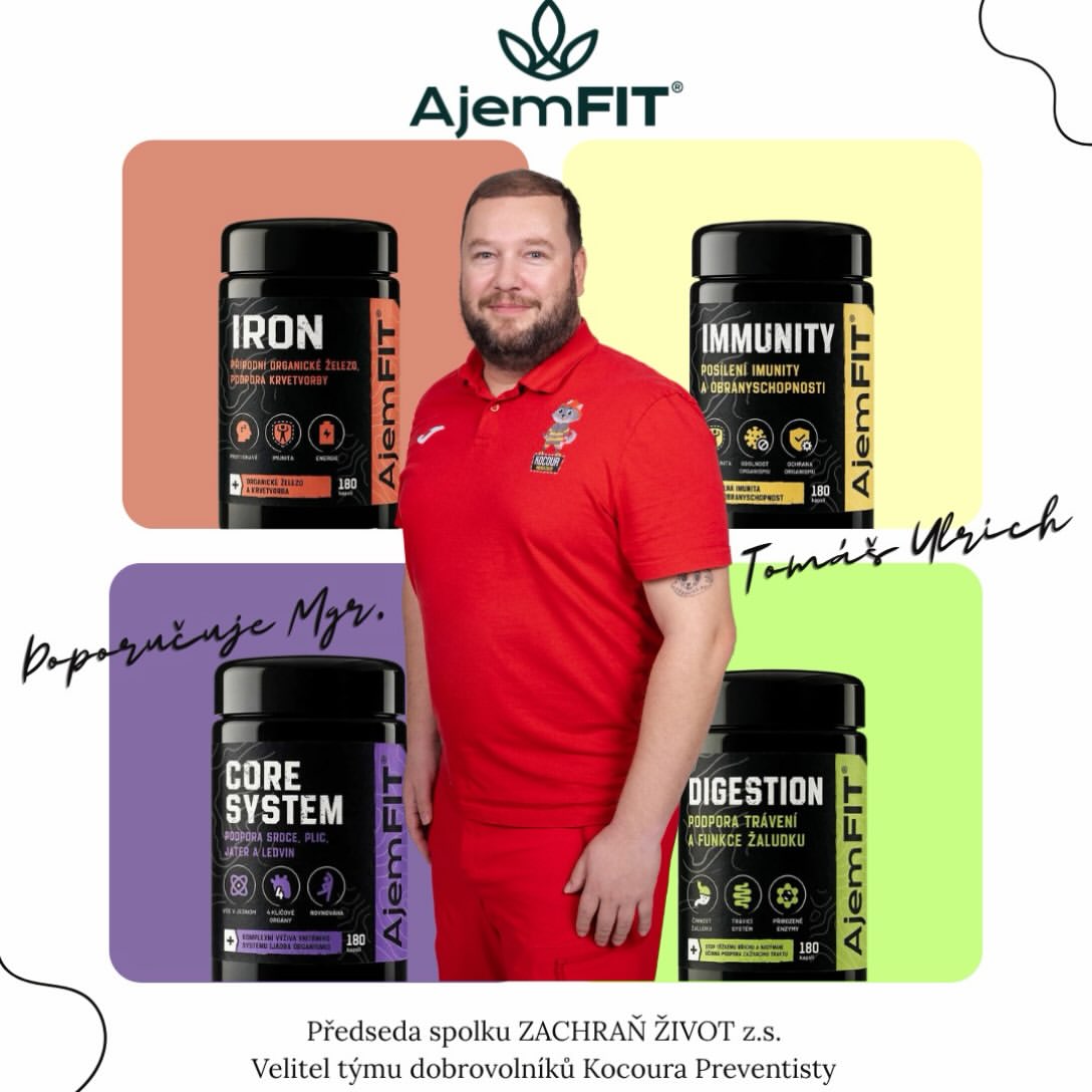 Příspěvek na instagramu @kocourpreventista